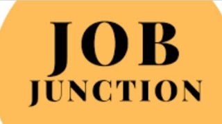 Job Junction !! 2021 Jobs !! Govt Jobs !! Job Alerts !!