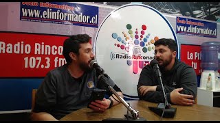 “PROGRAMA SALUD AL DÍA”, DEL CESFAM RINCONADA. LUNES 21 DE OCTUBRE 2024