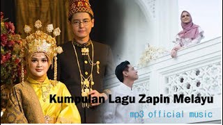 Kumpulan Lagu Zapin Melayu - Aceh, Dumai, Bangka Belitung dan Malaysia (MP3 Official Music)