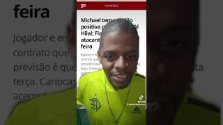 Michael no Flamengo