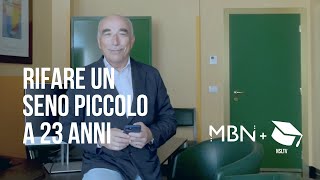 AskMBN - 195: Rifare un Seno piccolo a 23 anni