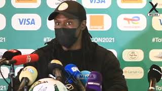 CAN 2021 - Sénégal/Guinée : Aliou Cissé parle du derby et des absents