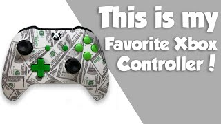 This is my favorite Xbox One Controller!