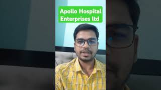 Apollo Hospital Enterprises Ltd |Shareholding और Financial मे problem है।