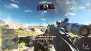 Battlefield 4 - Weekly Highlights EP. ONE