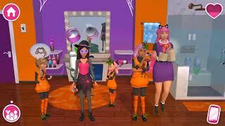 Barbie Dreamhouse Adventures - Decoration, Cook, Dance - Simulation Game