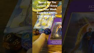 🌙✨🔮 Energy Reading for Taurus from Oct 21st to Oct 27th Timestamp is in the Description.🔮✨🌙