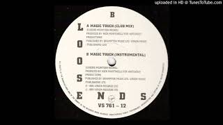 Loose Ends - Magic Touch (Instrumental) (1985)