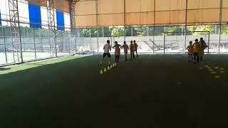 Futbol Antrenmanı