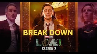 LOKI S2 Episode 1 Breakdown