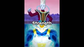 Whis vs Goku and Vegeta all forms