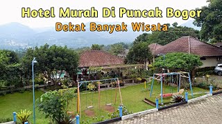 Hotel Murah di Puncak Bogor Dekat Wisata | Taman Teratai Hotel