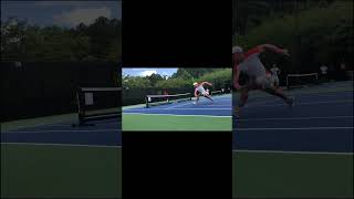 "Wolf" Vuk Velickovic vs Jason Garriotte - Pro Singles Pickleball Highlights - Atlanta Open May 2023