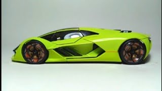 LAMBORGHINI 1/18 5TA.  EXPO VIRTUAL. DIECAST CLUB MENDOZA