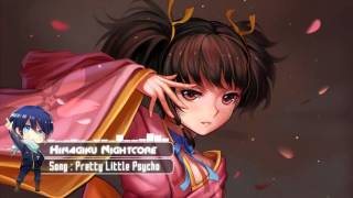 Nightcore - Pretty Little Psycho