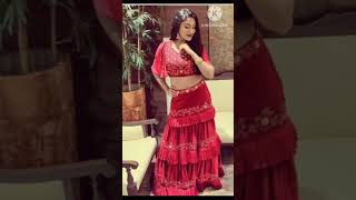 surbhi chandana lehenga collection