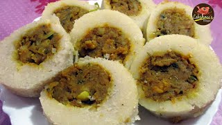 Sooji Potato Roll | Lekshmi's Magic | ഒരു കപ്പ് റവയും അരക്കപ്പ് തൈരും മാത്രം മതി...