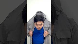 Head Magic Trick #shorts #trends #tutorial #comedy