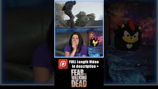 FEAR THE WALKING DEAD 4x11 REACTION Teaser (NEW FULL Length Video on Patreon TODAY!!)