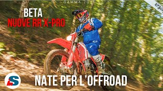 Beta RR X-Pro 2025: nate per l’offroad duro e puro