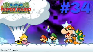 Super Paper Mario | Mela Proibita (#34)