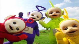 Teletubbies - Sigla hapëse - Dubluar në Shqip