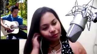 ORDINARY SONG- Marc Velasco COVER by pinoynagitarista and Damsel Dee