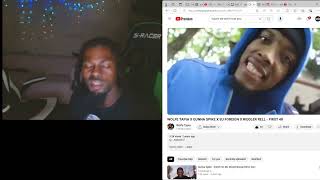 WOLFE TAPIA X GUNNA SPIKE X EU FOREIGN X RIDDLER RELL - FIRST 48 BY SQUEEZE GANG GODBODY REACTS !!!!