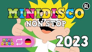 MINIDISCO 2023 NON STOP | Kinderlieder | Minidisco