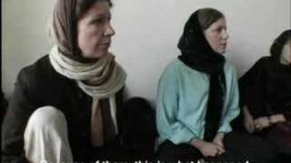 Beyond Belief - Afghan Womens' Thoughts About USA