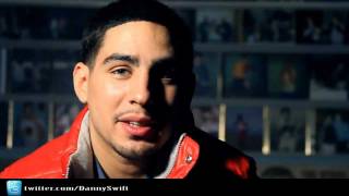 Danny Swift Garcia- Road To Morales (@DannySwift)