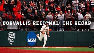 Corvallis Regional: The Recap