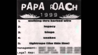 Papa Roach - Tightrope (Let 'Em Know EP)