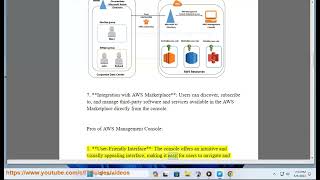 aws management console 101: aws management console private access?