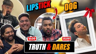 Extreme Truth & Dare With Friends | 1st Ep | Arpit Maggu |