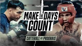 “Big Risk, Big Reward!” - Jack Catterall Vs Regis Prograis Build Up Documentary