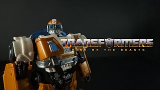 Transformers: Rise Of The Beasts | "If we are to die" Speech | Stop Motion