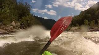 LOWER GAULEY  9-10-16