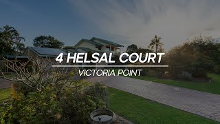 4 Helsal Court, Victoria Point | Brisbane Real Estate | Jan Goetze