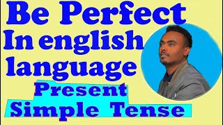 PART 2: The Simple Present Tense - Present Simple Tense - Learn English Tenses