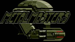 Amiga Game Intro - Metal Masters (1990) 1080p