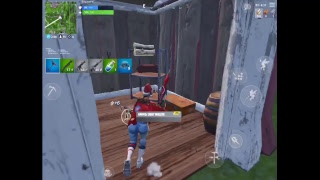 Fortnite Mobile Live 1v1s and more