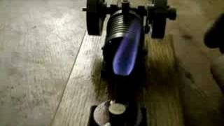 home made vacuum engine