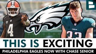 🚨ALERT🚨 Philadelphia Eagles Fans Receive EXCITING NEWS Ahead Of Eagles vs. Browns Game