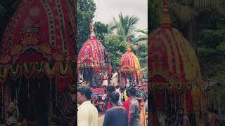 Bahuda Jatra