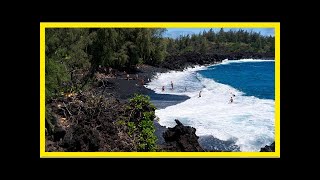 Watch: hawaii tests cold war-era nuclear warning siren