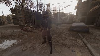 Dying Light 2- Aristocrat Outfit+Weapon