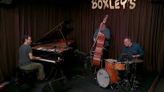 Live from Boxley's: Christmas Trio - Charlie Brown Style