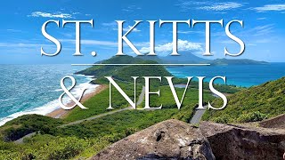 EXCURSION ST. KITTS:  ARRIVAL, TIMOTHY HILL OVERLOOK, ISLAND SHUTTLE AND COCKLESHELL BEACH