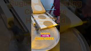 ￼￼ Chapati machine #kannada #hyderabad #machine #telegana #india #indiancapitalcities #viralvideo